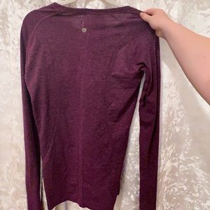 Lulu lemon size 10 swifty tech